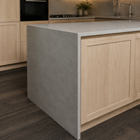 Proveedor OEM de Gabinetes de Cocina Estilo Shaker para Mayoristas, Distribuidores, Constructores y Proyectos Residenciales de Marca Privada