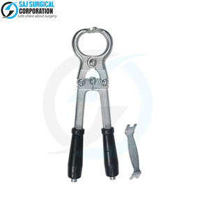 Instrumentos veterinarios Inst Castration Emasculator Nueva llegada Venta caliente Inst Castration Emasculator - Product Image 2