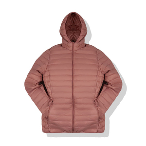 Blouson d'hiver matelassé zippé pour homme, nouvelle mode, durable, respirant, imperméable, coupe-vent, brodé, technique, uni teint - Product Image 6