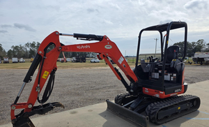 MINI-EXCAVATRICE CERTIFIÉE 2026 U27-4 À VENDRE - Product Image 5