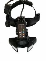Ophtalmoscope indirect à LED avec accessoire lentille 20D