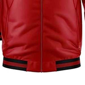 Fournisseur de vestes universitaires tendance, vestes universitaires tendance pour les marques de streetwear, vestes de baseball promotionnelles avec logo d'entreprise - Product Image 4