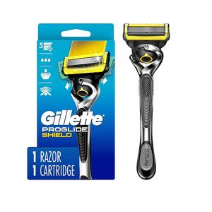 Gillette Fusion5 ProShield Maquinilla de Afeitar para Hombre con 13 Recambios de Cuchillas de Afeitar - Product Image 2