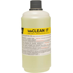 Telwin CLEAN IT 1L Bouteille d'électrolyte pour fournitures de soudage et de brasage - Product Image 3