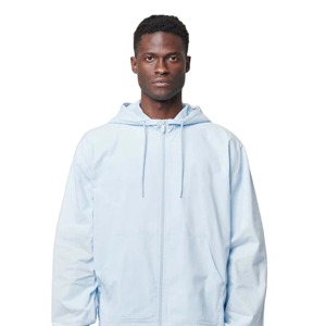 Thick Full-<b>Zip</b> Winter Customized Men Zipper Hoodie Basics Cotton Blended Heavyweight Long Sleeve Casual Wear OEM Wholesale - Product Image 1