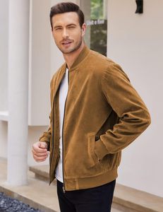 Vestes universitaires personnalisées OEM avec broderie, patchs de club scolaire, manches en fausse fourrure, durables, confortables, respirantes pour l'hiver, vêtements d'équipe - Product Image 2