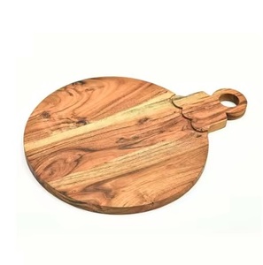 เขียงไม้หั่นผักผลไม้ขนาดพิเศษเครื่องครัวรูปร่างแมวขายส่ง - Product Image 4