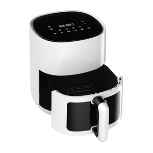 Freidora <span class=keywords><strong>de</strong></span> Aire Inteligente Digital ONE Touch Antiadherente <span class=keywords><strong>de</strong></span> 4.5L con Logotipo Personalizable y <span class=keywords><strong>Libro</strong></span> <span class=keywords><strong>de</strong></span> <span class=keywords><strong>Recetas</strong></span> - Product Image 5