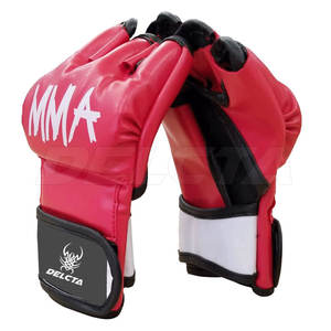 Vente directe d'usine, vêtements d'entraînement, gants de MMA, demi-doigts, sécurité sportive, gants de MMA pour la vente en ligne - Product Image 2