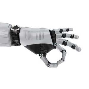 Mano Robótica Humanoide de Cinco Dedos STANDARDFive, Agarre Fuerte de 3 kg, Sensor de Fuerza Integrado de 6 Sensores, Mano Diestra Industrial para Robótica, Lista para Enviar - Product Image 2