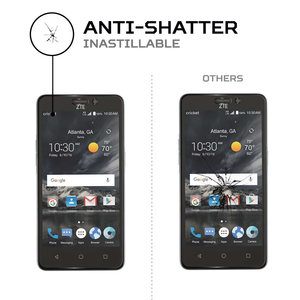 ฟิล์มกันรอยหน้าจอ ANTISHOCK สำหรับ ZTE Sonata 3 พรีเมียม พร้อมคุณสมบัติป้องกันการกระแทก - Product Image 1