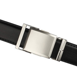 Cinturones de Cuero Genuino de la Mejor Calidad de Pakistán con Hebilla, Nuevo Cinturón de Cuero para Hombre con Estilo y Color Personalizado de Lujo - Product Image 4