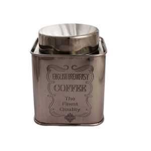 Conteneur de stockage en acier pour grains de café, sucre et thé - Product Image 6