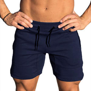OEM Design <b>Men</b> Gym Sports Cotton <b>Shorts</b> Comfortable <b>Fleece</b> Athletic Jogger <b>Shorts</b> for <b>Men</b> Sweat Custom <b>Shorts</b> <b>Men</b> - Product Image 5