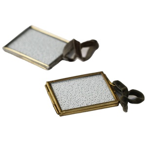 กรอบรูปกระจกโปร่งใสขนาดเล็กสำหรับตกแต่งผนังบ้าน - Product Image 1