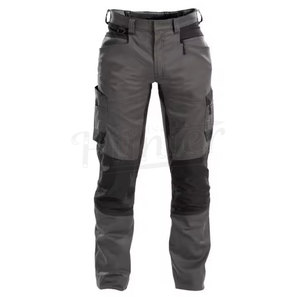 Jeans cargo taille haute pour femmes, dernier design, haute qualité, fabriqué au Pakistan, pantalon cargo tendance - Product Image 4