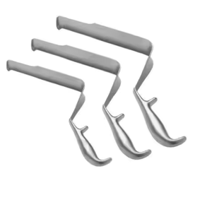Retractor profesional utilizado para procedimientos ginecológicos hemolock clip Medic para 3 Uds por Surgiright Instruments - Product Image 5