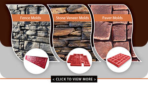 Exportador de confianza de molde de pared de valla de hormigón de un solo lado de alta durabilidad y calidad óptima de distribuidor genuino - Product Image 6