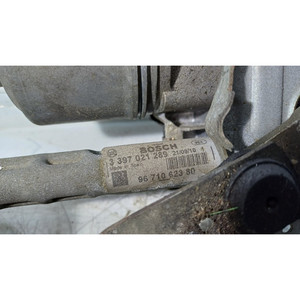 Motore Tergicristallo Anteriore Sinistro PEUGEOT 3008 Serie 1397220576 DV6C-9HR-9H05 (09>16) - Product Image 6