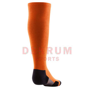 Nice Sports Football <b>Socks</b> Solid <b>Color</b> New Design Sports Football <b>Socks</b> Breathable Sports Football <b>Socks</b> for <b>Men</b> - Product Image 4