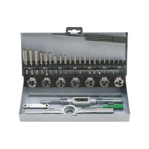 Série de matrices de roulage de filetage mâles et femelles pour fixations mâles et femelles - Product Image 1