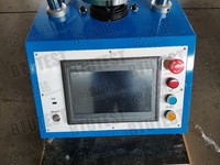 Testeur de stabilité CBR Marshall numérique automatique Machine 220V Analyseur de stabilité du sol Testeur de stabilité CBR Marshall