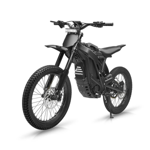 Moto électrique Surron très demandée, conçue pour les sentiers de montagne et les chemins forestiers, longue autonomie de la batterie. - Product Image 2