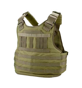 Haute qualité unisexe fermeture éclair rapide plaque souple transporteur personnalisé étanche Molle gilet respirant maille extérieur adapté National - Product Image 2