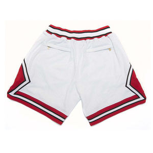 Personalizado de doble capa de sublimación 100% poliéster Streetwear baloncesto personalizado malla pantalones cortos hombres - Product Image 6