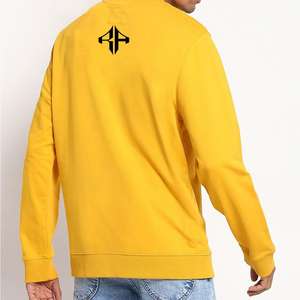 Sudaderas para hombre Venta caliente Mejor calidad Nuevo estilo Sudadera para hombre 100% Algodón Sudadera de moda personalizada por ATLANTIC - Product Image 6