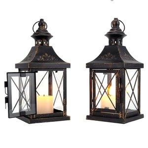 Modern Round Fancy <b>Christmas</b> Lantern Set of 2 Wedding Festive Eid <b>Parties</b> and Other Occasions Decorations Gift Idea - Product Image 5