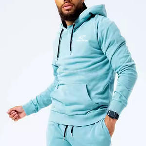 Survêtements de lavage à l'acide de haute qualité survêtements de lavage à l'acide de coton Polyester bas quantité minimale de commande haut à la mode pour hommes - Product Image 3