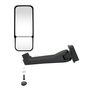 Miroir de camion de marque LU pour Topkick C4500/C5500/C6500/C7500 2003-2009 avec 1 an de garantie - Product Image 1