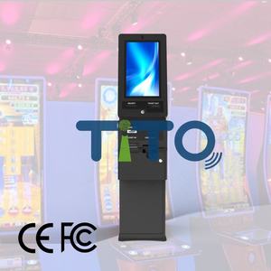 Kiosco <span class=keywords><strong>de</strong></span> Canje <span class=keywords><strong>de</strong></span> Boletos TITO Ticket-In Ticket-Out JCM GEN 2 para Máquinas <span class=keywords><strong>de</strong></span> Juegos <span class=keywords><strong>de</strong></span> Habilidad y Tiendas <span class=keywords><strong>de</strong></span> Vape en Plus - Product Image 1