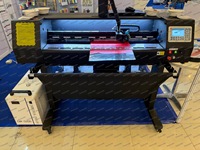Plotter de Corte Láser HTV de 2 mm de Grosor para Máquina Láser RF de 45 W, Máquina Láser de Alta Eficiencia para Cortar y Grabar