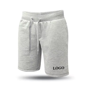 Shorts décontractés pour hommes personnalisés, solides, respirants, écologiques, à séchage rapide, légers, en polyester/coton - Product Image 5