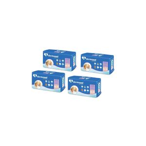 Couches pour adultes avec ceinture, super absorbantes, taille XL, 120 unités (4 paquets de 30) - Product Image 1