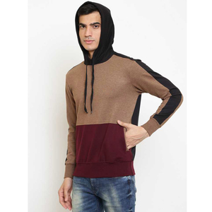Sweats à capuche personnalisés à fermeture éclair de haute qualité pour hommes et femmes Poches kangourou au design unisexe avec étiquettes personnalisées - Product Image 5