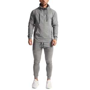 Nuevo Conjunto Deportivo de Moda para Hombre, Traje Deportivo 100% Algodón, Talla Grande, Conjunto de Invierno - Product Image 2