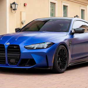 รถยนต์มือสองปี 2025 M4 Competition xDrive Coupe พร้อมจัดส่งรวดเร็ว - Product Image 1