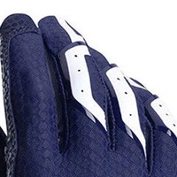 Fabricante profesional con guantes de bateo de béisbol de alta calidad en color sólido Guantes de bateo de béisbol cómodos de nuevo estilo