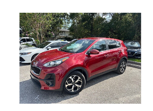 2020 Kia Sportage LX 2.4L GDI DOHC เครื่องยนต์ I4 16V วัสดุสแตนเลสอัตโนมัติ - Product Image 3