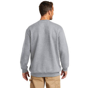 Nouveau design OEM unisexe, sweat-shirt en molleton 100% coton biologique, respectueux de l'environnement, pour hommes, hiver - Product Image 3