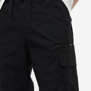 Pantalon de jogging léger pour homme, tissu en maille, poches zippées, course athlétique - Product Image 4