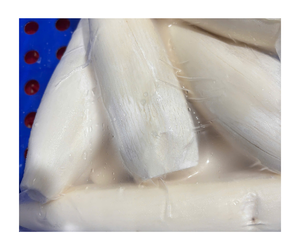 Taro congelé biologique du Vietnam exportateur en gros Taro congelé de haute qualité pour les acheteurs internationaux - Product Image 1