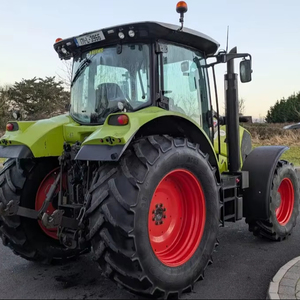Tractor Agrícola Claas Arion 620 CIS 2017 con Motor de 65HP, Caja de Cambios y Bomba - Product Image 5