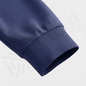 Conjunto Deportivo de Dos Piezas para Hombre, Ropa Deportiva para Entrenamiento al Aire Libre, Chándal de Fútbol, Logotipo Personalizado, Ropa Atlética para Gimnasio, Fitness, Correr - Product Image 6