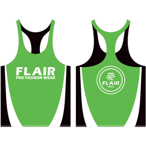 เสื้อกล้ามผู้ชายคุณภาพดี ระบายอากาศ แห้งเร็ว คอวี สไตล์ลำลอง สีสันตามสั่ง เสื้อผ้าออกกำลังกาย สตรีทแวร์ ผลิตด้วยวิธีการถักทอ - Product Image 6