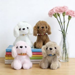 Aika Venta al por mayor de juguetes variados económicos de cachorros y bebés con gafas, llaveros personalizados y premios para máquinas de garras - Product Image 6