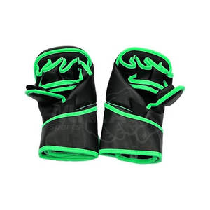 Gants de tir robustes sur mesure quantité minimale de commande bas Concevez vos propres gants en cuir Vente en gros - Product Image 4